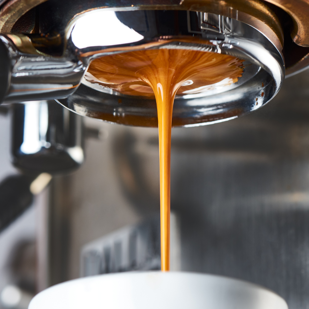 From bean to cup – The Espresso experience