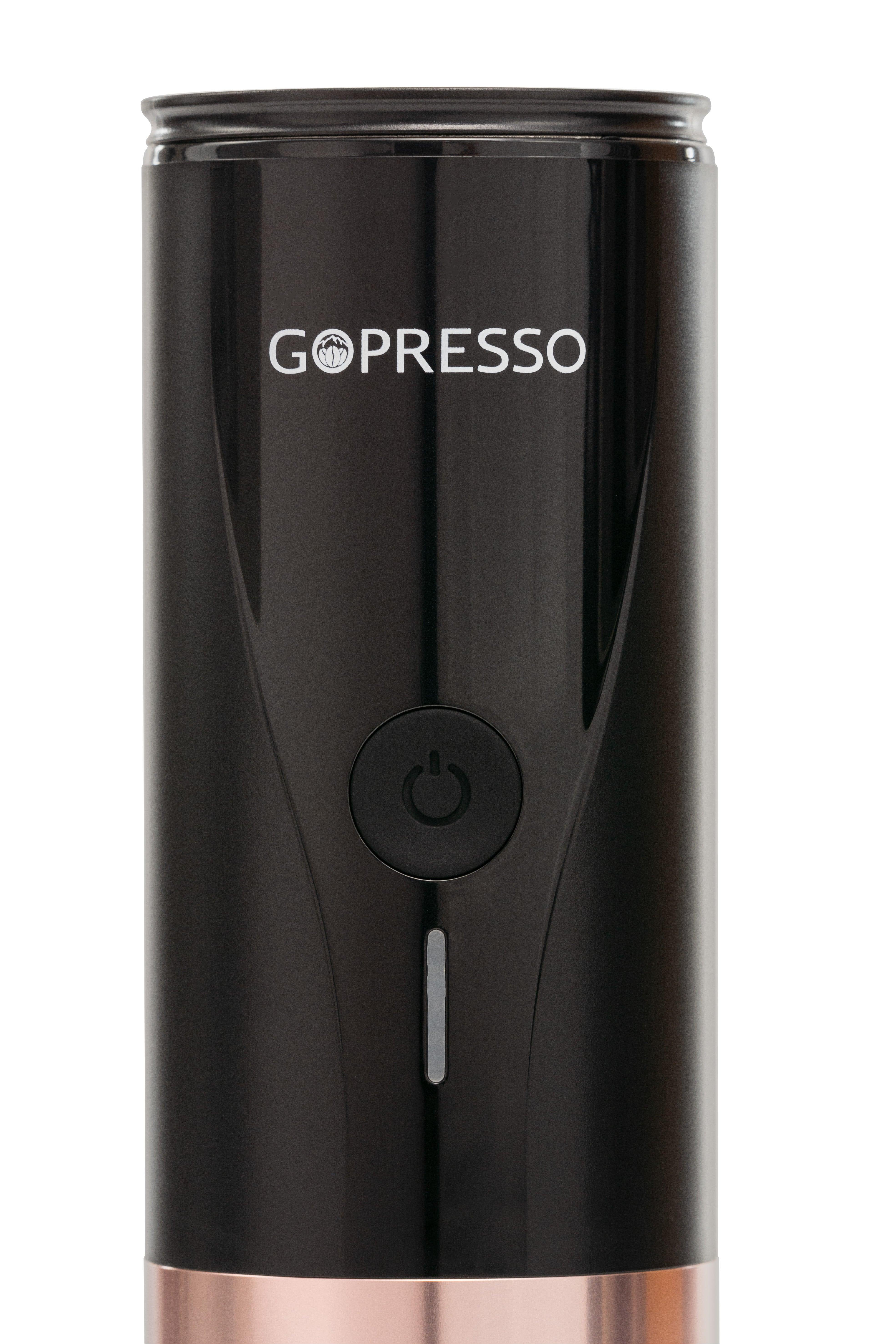 GOPRESSO Pro - GoPresso