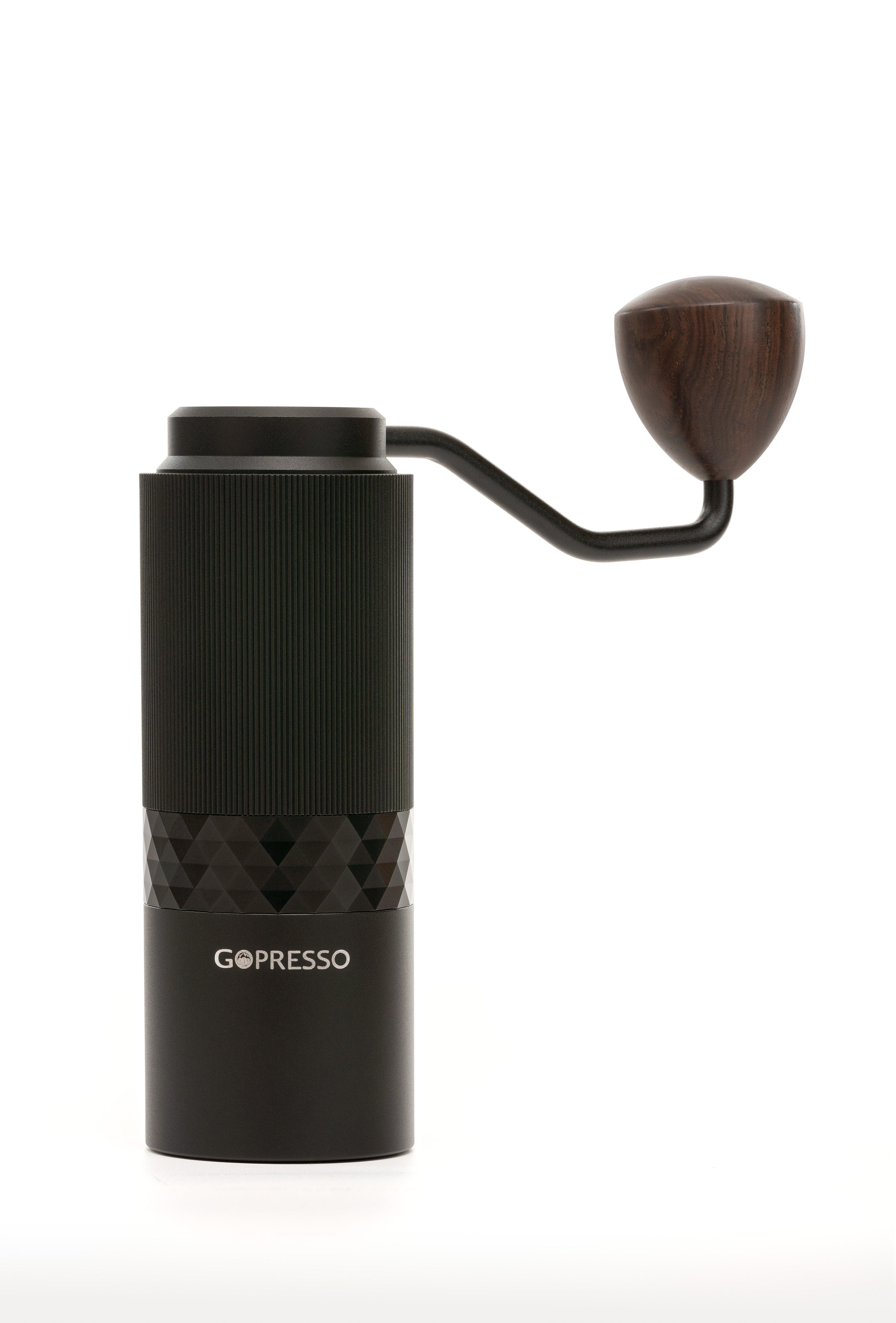 GOPRESSO Premium Manual Grinder - GoPresso