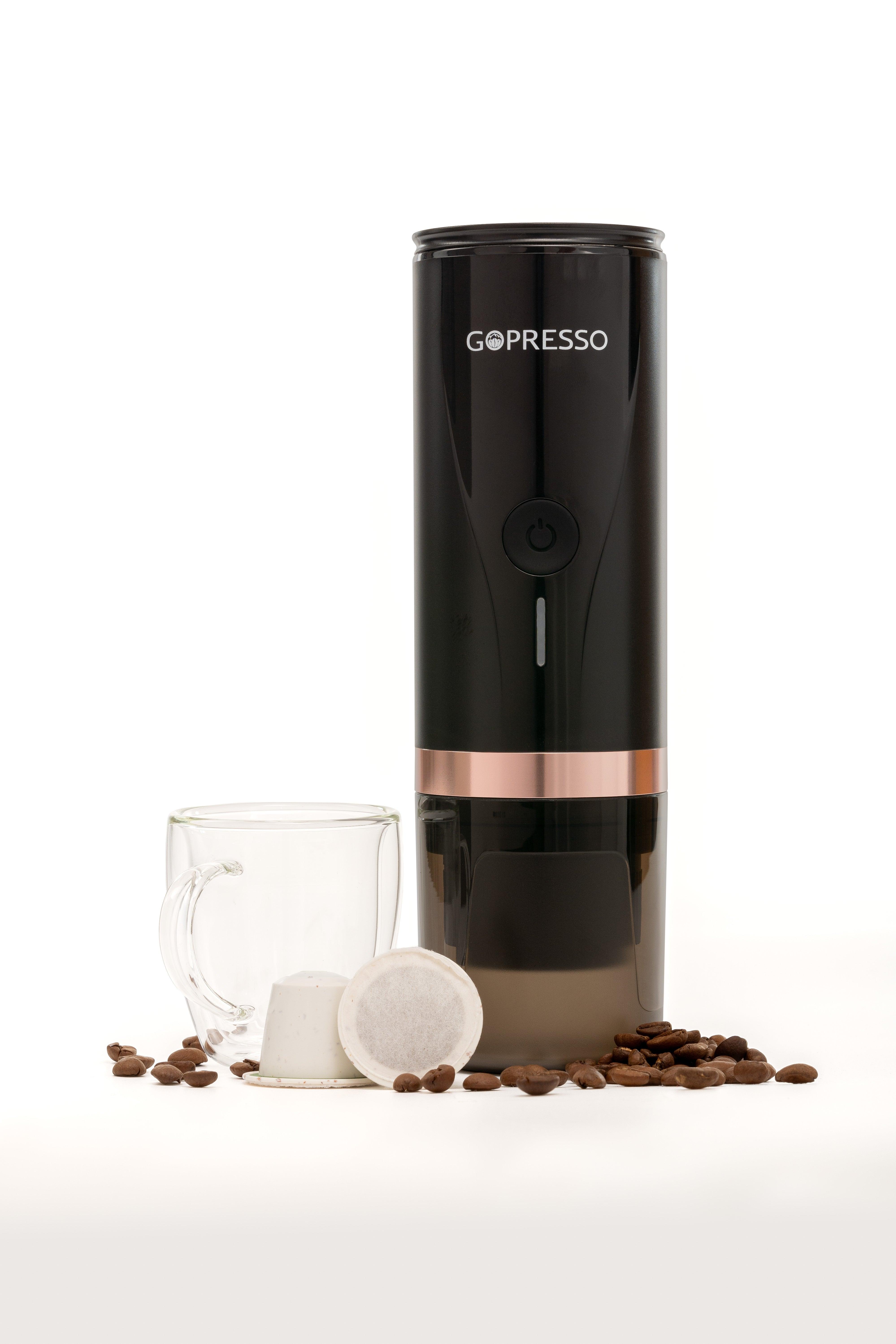 GOPRESSO Pro - GoPresso