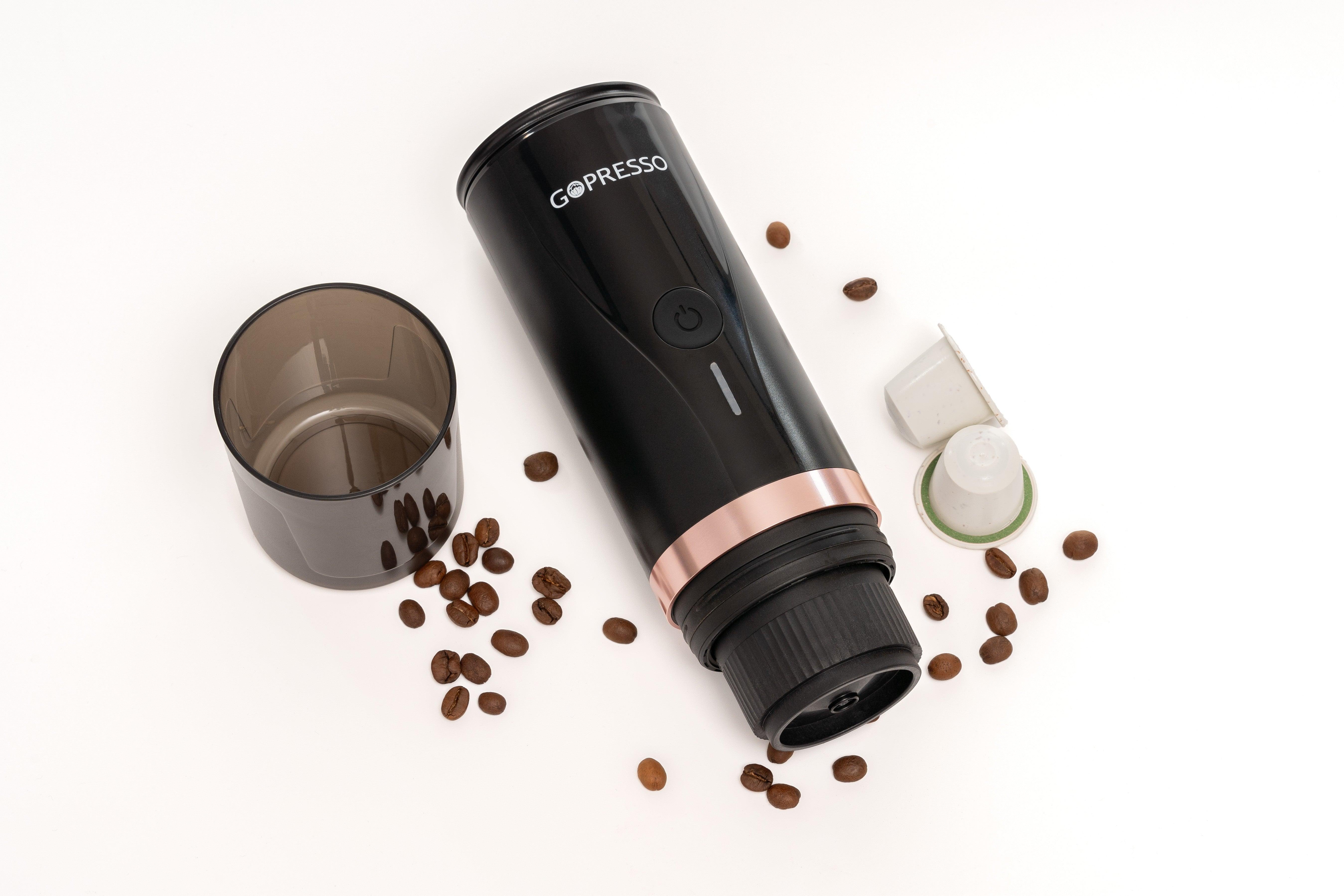 GOPRESSO Pro - GoPresso